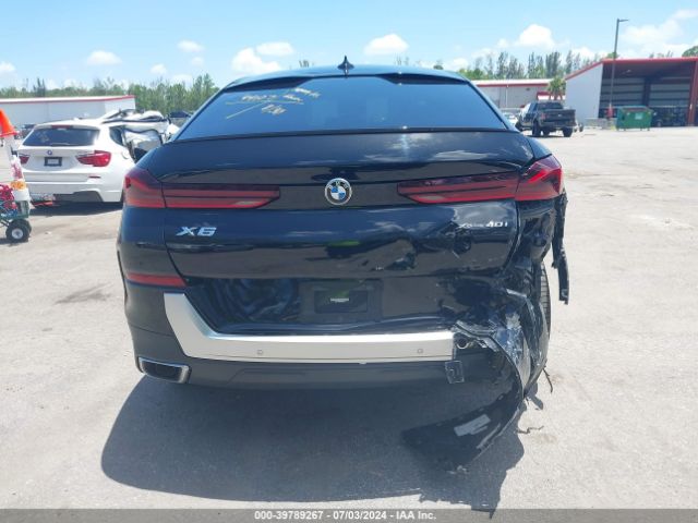 5UXCY6C08N9K61897 BMW X6 Xdrive40i