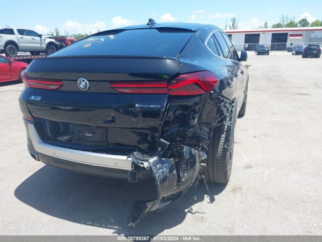 5UXCY6C08N9K61897 BMW X6 Xdrive40i