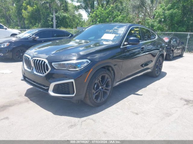 5UXCY6C08N9K61897 BMW X6 Xdrive40i