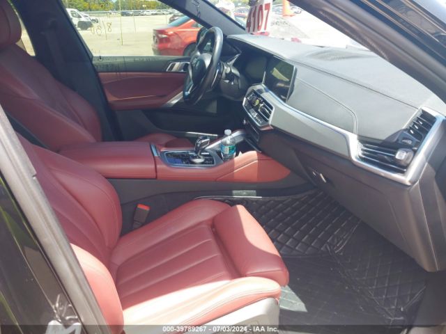 5UXCY6C08N9K61897 BMW X6 Xdrive40i