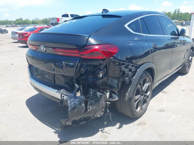 5UXCY6C08N9K61897 BMW X6 Xdrive40i