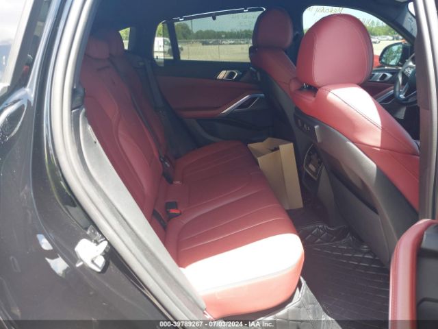 5UXCY6C08N9K61897 BMW X6 Xdrive40i