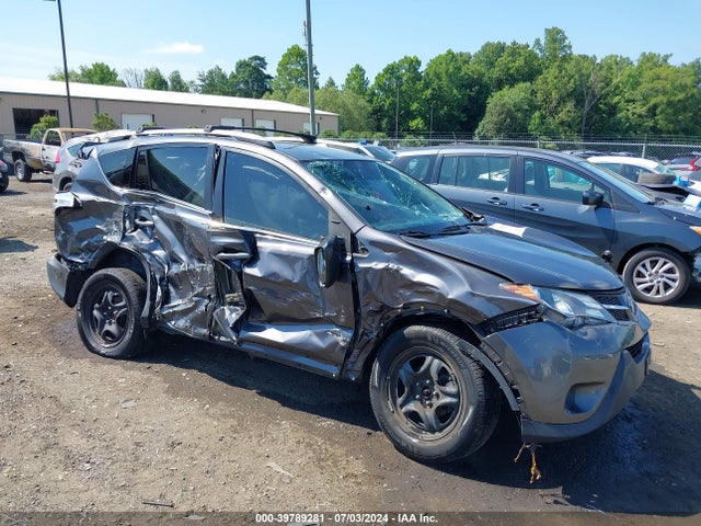 Toyota RAV4 LE 2015 2T3ZFREV1FW203112 zdjęcie główne