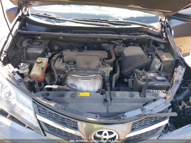 Toyota RAV4 LE 2015 2T3ZFREV1FW203112 Image 10