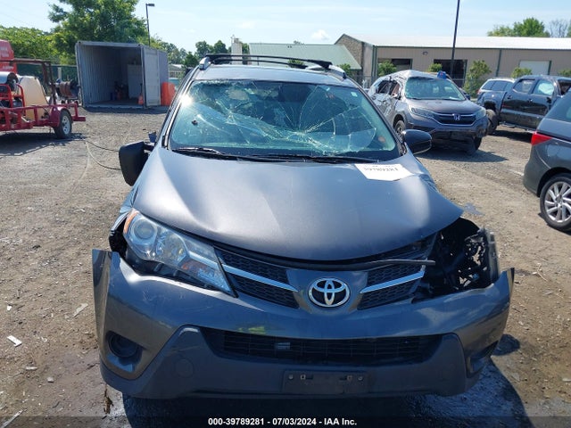 Toyota RAV4 LE 2015 2T3ZFREV1FW203112 Image 12