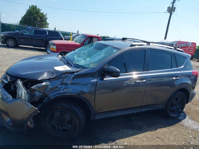 Toyota RAV4 LE 2015 2T3ZFREV1FW203112 Image 14