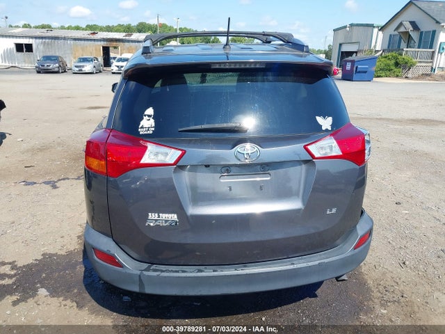 Toyota RAV4 LE 2015 2T3ZFREV1FW203112 Image 16