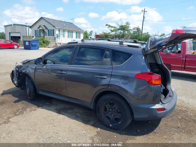Toyota RAV4 LE 2015 2T3ZFREV1FW203112 Image 3