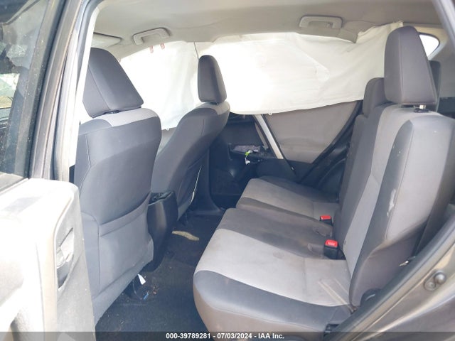 Toyota RAV4 LE 2015 2T3ZFREV1FW203112 Image 8