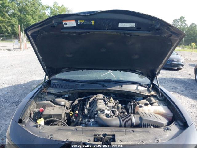 2C3CDXAT5MH678283 Dodge Charger Police Rwd