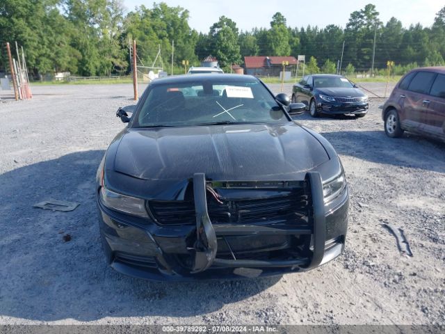 2C3CDXAT5MH678283 Dodge Charger Police Rwd