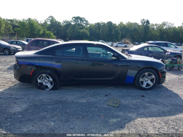 2C3CDXAT5MH678283 Dodge Charger Police Rwd