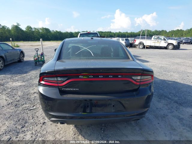 2C3CDXAT5MH678283 Dodge Charger Police Rwd
