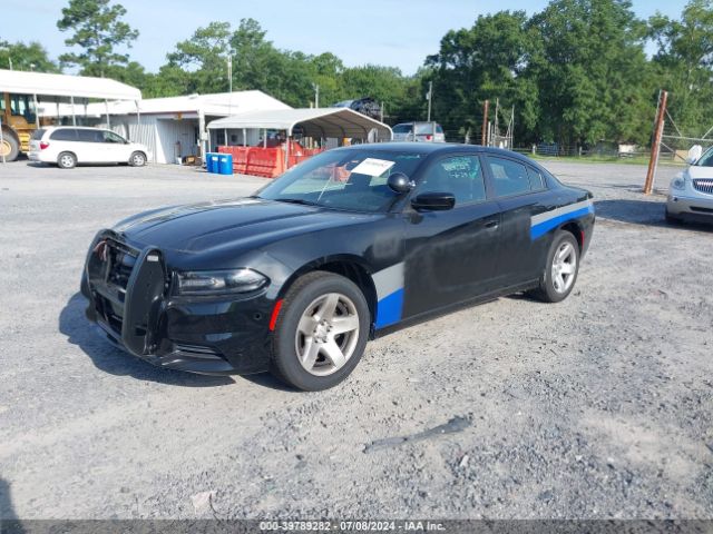 2C3CDXAT5MH678283 Dodge Charger Police Rwd