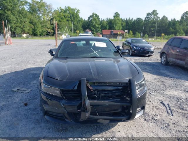 2C3CDXAT5MH678283 Dodge Charger Police Rwd
