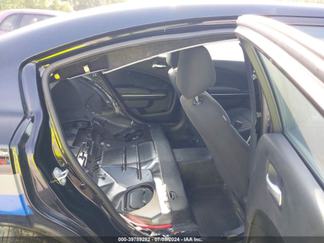 2C3CDXAT5MH678283 Dodge Charger Police Rwd