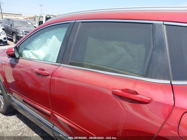 7FART6H99ME002653 Honda Cr-v Hybrid Touring