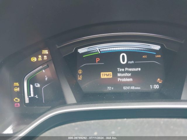 7FART6H99ME002653 Honda Cr-v Hybrid Touring