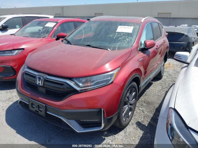 7FART6H99ME002653 Honda Cr-v Hybrid Touring