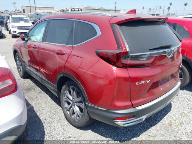 7FART6H99ME002653 Honda Cr-v Hybrid Touring