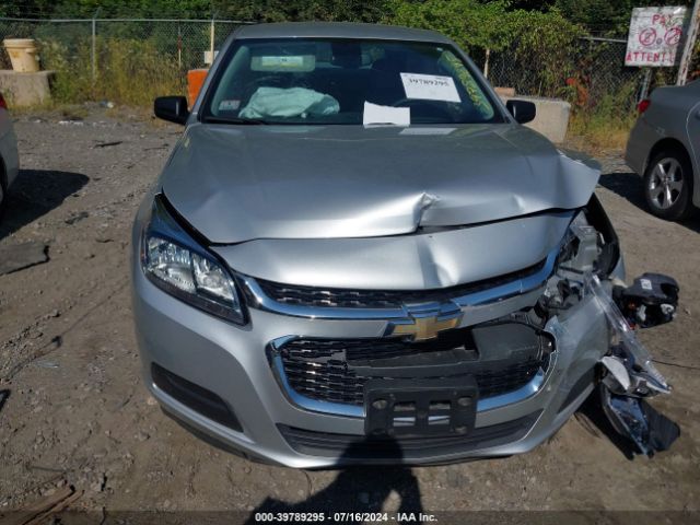 1G11B5SAXGF112628 Chevrolet Malibu Limited Ls