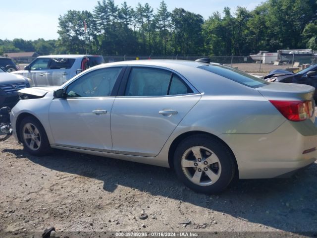 1G11B5SAXGF112628 Chevrolet Malibu Limited Ls