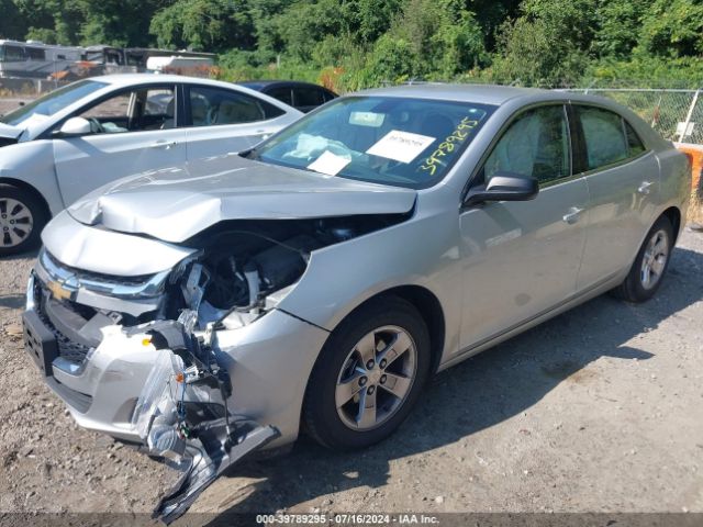 1G11B5SAXGF112628 Chevrolet Malibu Limited Ls