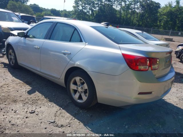 1G11B5SAXGF112628 Chevrolet Malibu Limited Ls