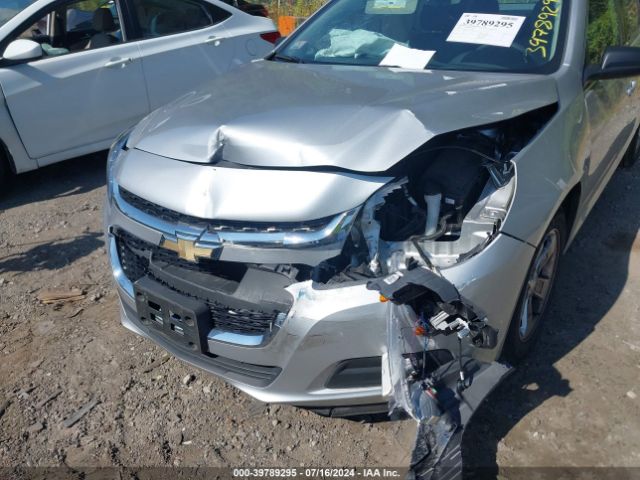 1G11B5SAXGF112628 Chevrolet Malibu Limited Ls