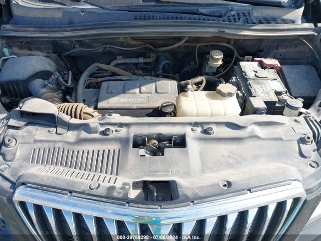 KL4CJASB7GB525628 Buick Encore
