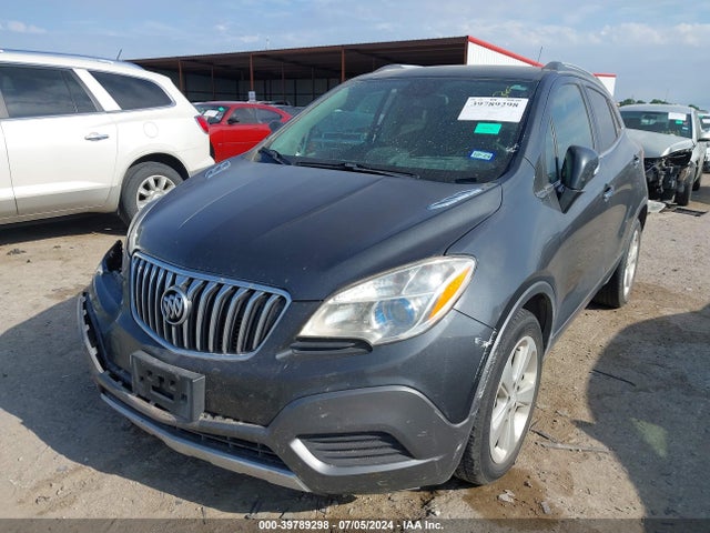 Buick Encore 2016 KL4CJASB7GB525628 Image 2