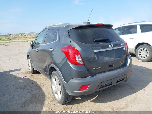 Buick Encore 2016 KL4CJASB7GB525628 Image 3