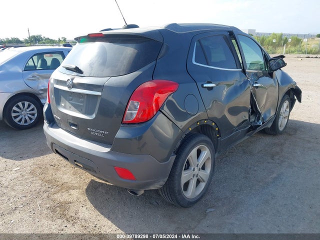 Buick Encore 2016 KL4CJASB7GB525628 Image 4