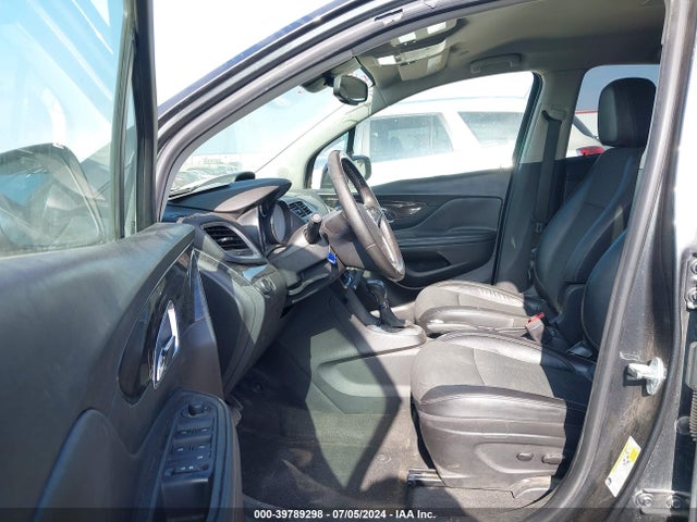 KL4CJASB7GB525628 Buick Encore