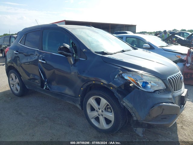 Buick Encore 2016 KL4CJASB7GB525628 Image 6