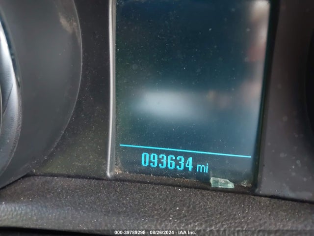 KL4CJASB7GB525628 Buick Encore