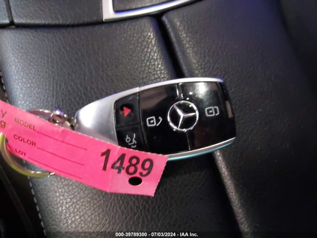 WDDZF6JB8LA738187 Mercedes-Benz E 450 4matic