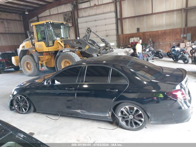 WDDZF6JB8LA738187 Mercedes-Benz E 450 4matic