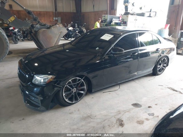 WDDZF6JB8LA738187 Mercedes-Benz E 450 4matic