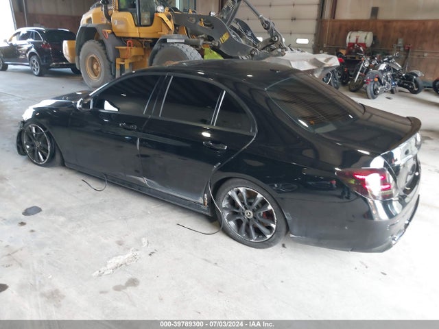 WDDZF6JB8LA738187 Mercedes-Benz E 450 4matic