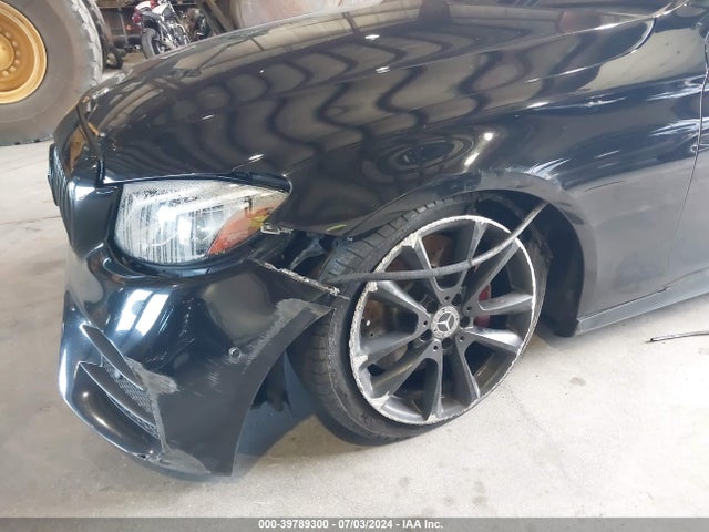 WDDZF6JB8LA738187 Mercedes-Benz E 450 4matic