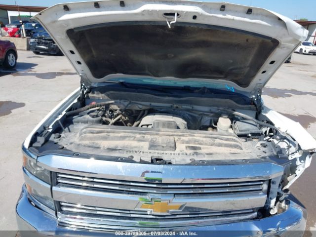 1GC2CUEG7JZ110635 Chevrolet Silverado 2500hd Wt