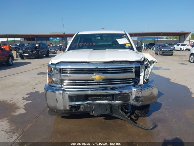 1GC2CUEG7JZ110635 Chevrolet Silverado 2500hd Wt