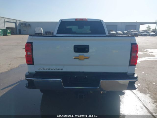 1GC2CUEG7JZ110635 Chevrolet Silverado 2500hd Wt