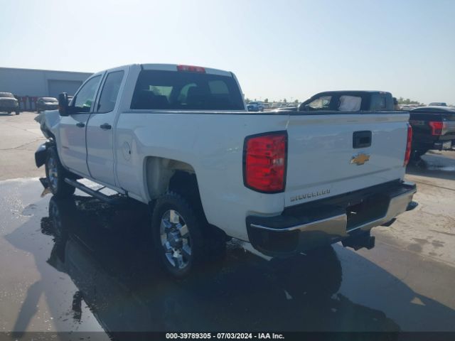1GC2CUEG7JZ110635 Chevrolet Silverado 2500hd Wt