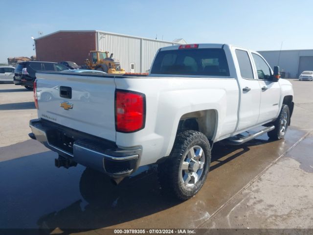 1GC2CUEG7JZ110635 Chevrolet Silverado 2500hd Wt