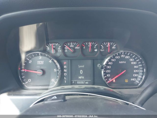 1GC2CUEG7JZ110635 Chevrolet Silverado 2500hd Wt