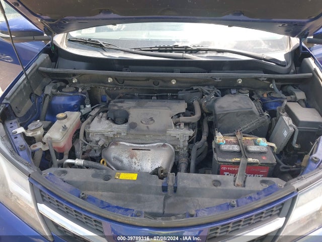 Toyota Rav4 Xle 2014 2T3RFREVXEW218738 Image 10