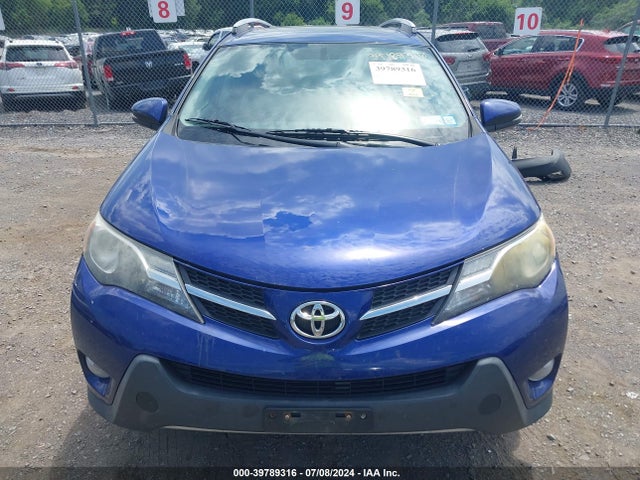 Toyota Rav4 Xle 2014 2T3RFREVXEW218738 Image 13