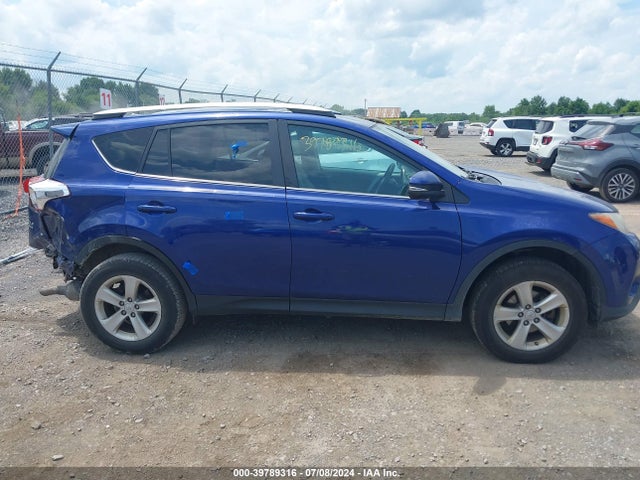Toyota Rav4 Xle 2014 2T3RFREVXEW218738 Image 14